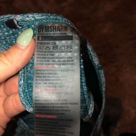 gymshark seamless tank - Picture 3 of 4